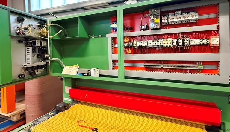 Wide belt sander Ott ALPHA 136