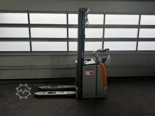 Hochhubwagen Still EXV-SF14 mit Initialhub