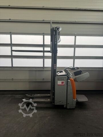 Hochhubwagen Still EXV-SF14 mit Initialhub