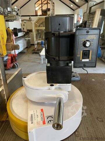 HEAVY DUTY BANDSAW AGAZZANI NRA 800 + 220