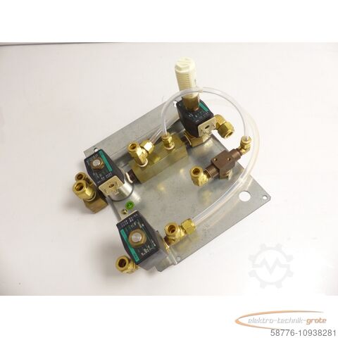 Component Fanuc A04B-0807-C405 Abgasregelventil