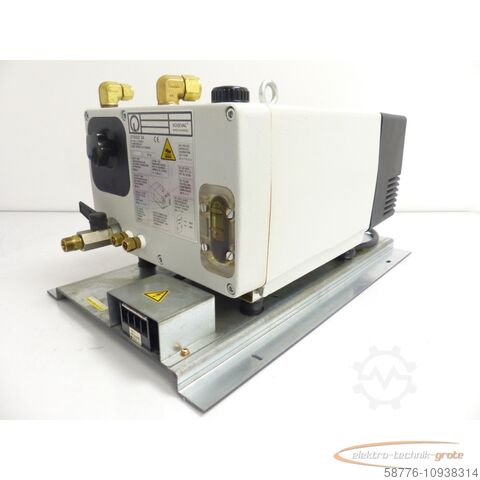 Component Fanuc A90L A04B-0813-C430 Drehschieber-Vakuumpumpe