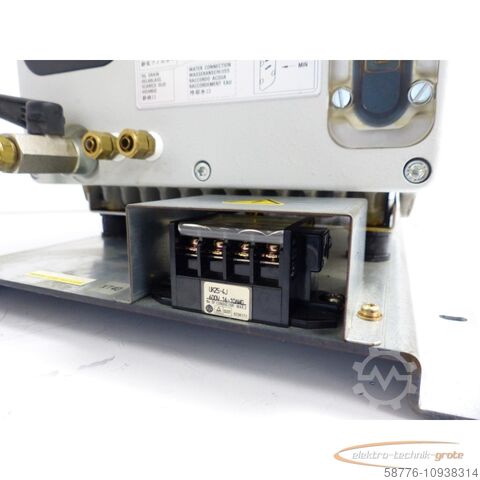 Component Fanuc A90L A04B-0813-C430 Drehschieber-Vakuumpumpe