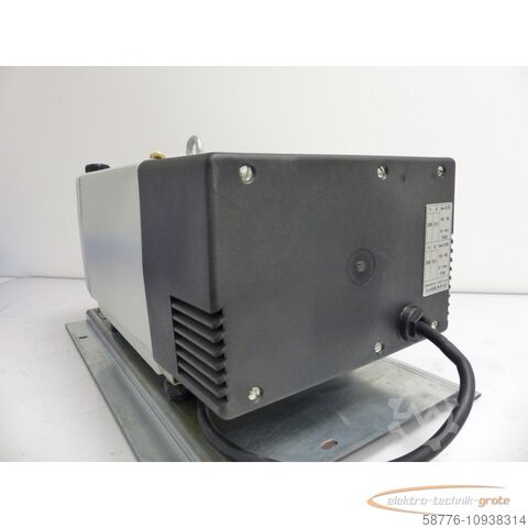 Component Fanuc A90L A04B-0813-C430 Drehschieber-Vakuumpumpe