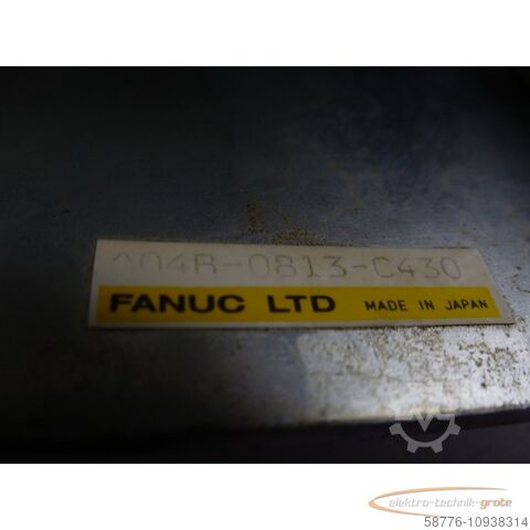Component Fanuc A90L A04B-0813-C430 Drehschieber-Vakuumpumpe