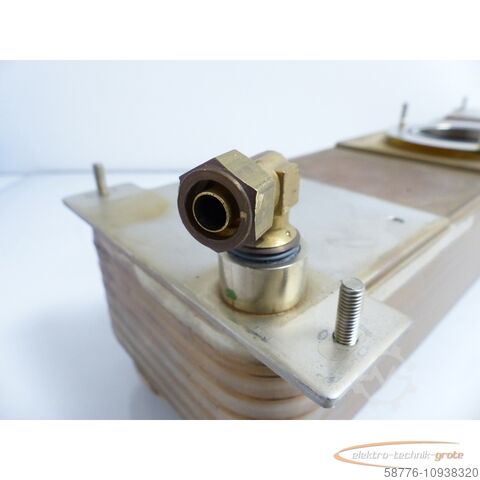 Component Fanuc A97L B Wärmetauscher
