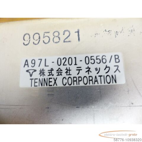 Component Fanuc A97L B Wärmetauscher