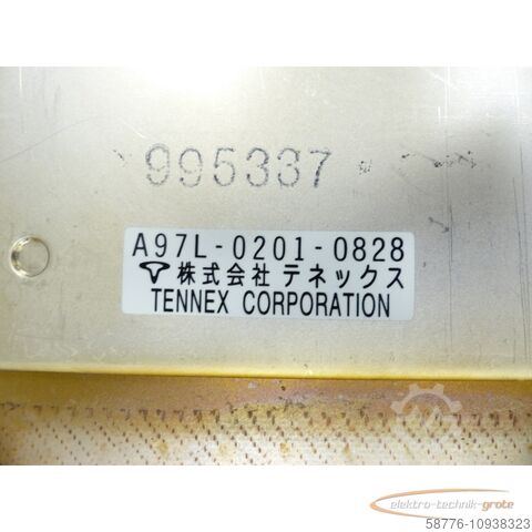 Component Fanuc A97L Wärmetauscher