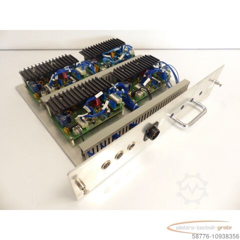 Component  SARIX ID 500122 Rotationsmodul SN: 00000739 für Microfor HP4-EDM posalux