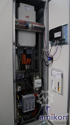 Measuring system Heinzinger ERS 600-500/160