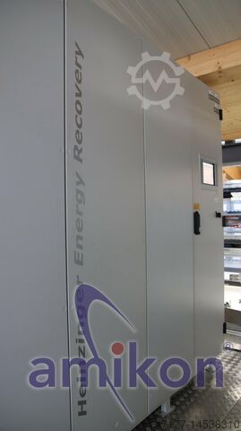 Measuring system Heinzinger ERS 600-500/160 2 Kanäle