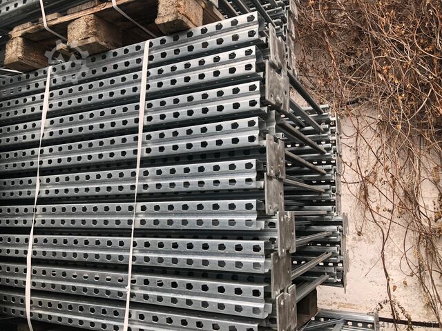 Schwerlastregal Ar Rack Palettenregal