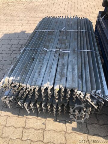 Heavy duty shelf Pallställ Silverline