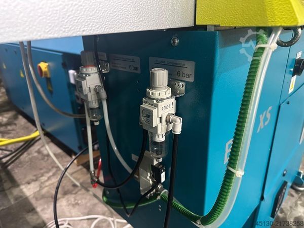 Injection molding machine Boy XS