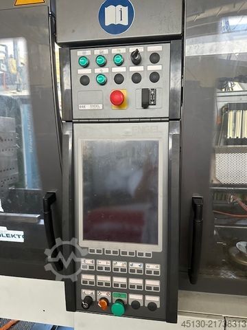 Injection molding machine Engel Victory 500/80 Tech