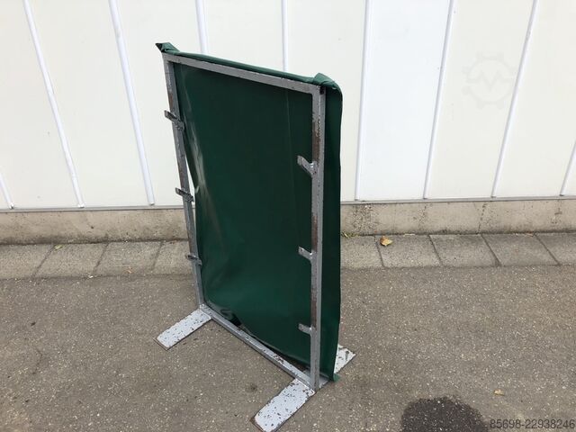 Foil roll stock trolley  