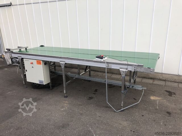 ACB conveyor 360 x 120 cm ACB 