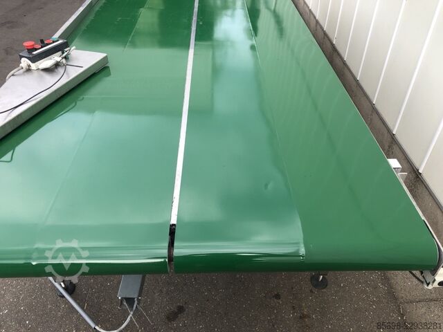 ACB conveyor 360 x 120 cm ACB 