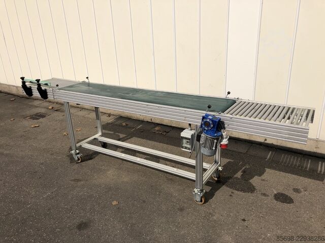 Sorma Nastro conveyor 200 x 40 cm SORMA Nastro