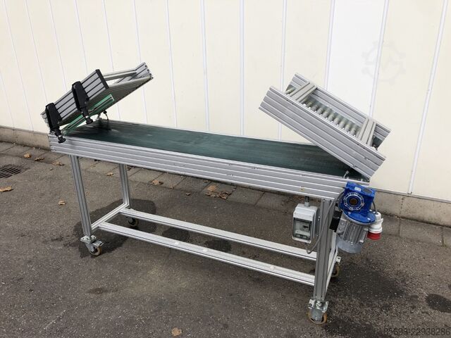Sorma Nastro conveyor 200 x 40 cm SORMA Nastro