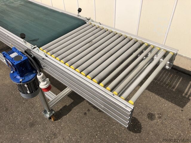 Sorma Nastro conveyor 200 x 40 cm SORMA Nastro