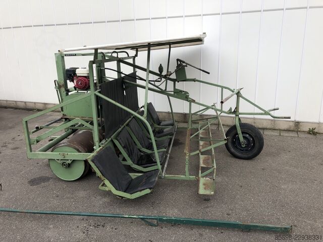Arli leek hole punching machine for leek planting ARLI 