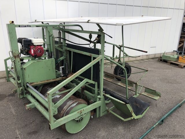 Arli leek hole punching machine for leek planting ARLI 