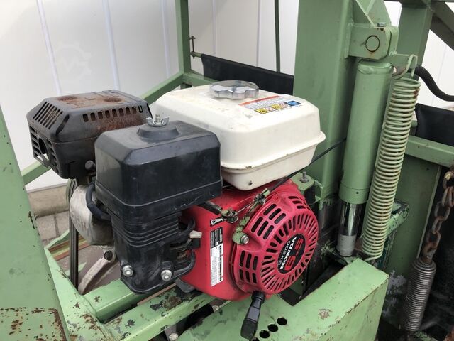Arli leek hole punching machine for leek planting ARLI 