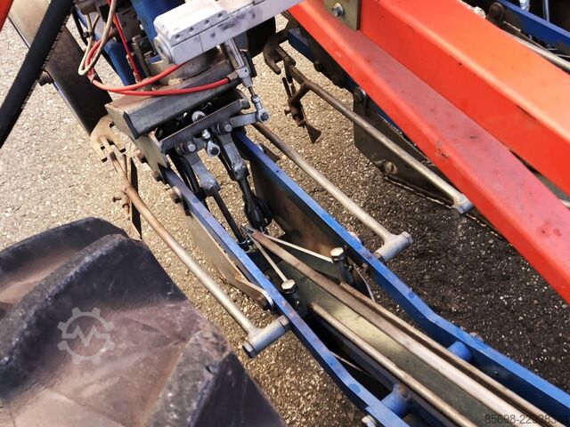 Ferrari Rotostrapp planting machine selfdriven 4 rows 160 cm FERRARI Rotostrapp