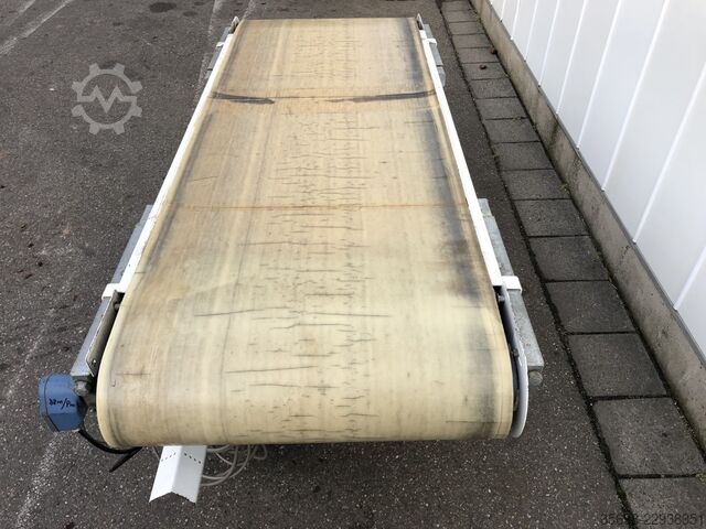 Conveyor heavy duty, 230 x 80 cm  