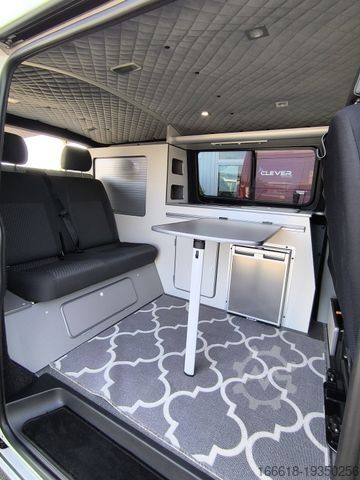 Minibus VOLKSWAGEN T6 Transporter Kasten-Kombi Kasten EcoProfi