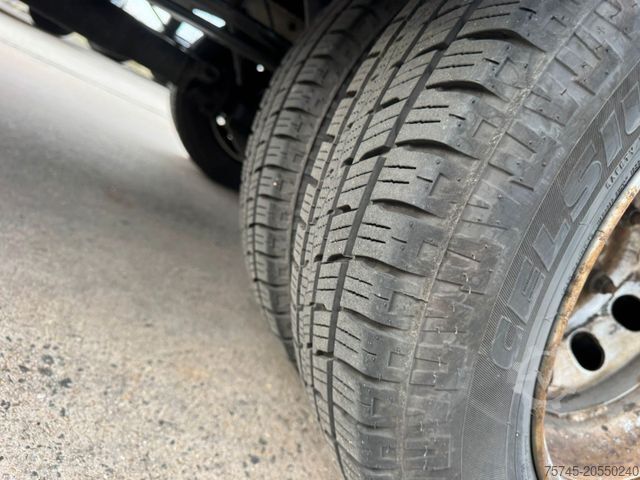 Box van FORD TRANSIT  L4* KOFFER * LBW 750 KG * KLIMA*KAMERA*