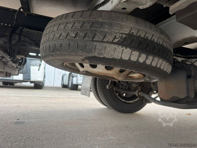 Box van FORD TRANSIT L4* KOFFER * LBW 750 KG * KLIMA*KAMERA*