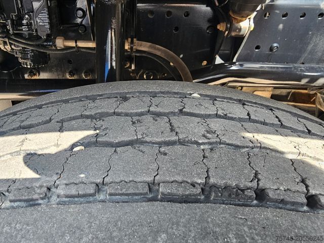 Three-sided tipper truck MAN TGS 41.470*BOARDMATIC*MEILER KIPPER*WENIG KM*