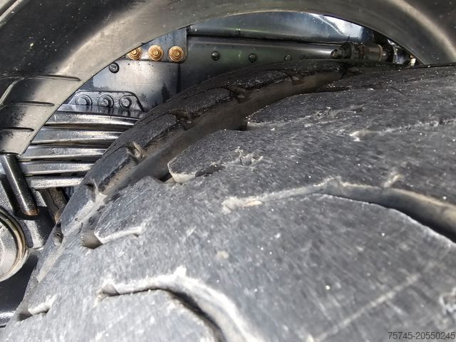 Three-sided tipper truck MAN TGS 41.470*BOARDMATIC*MEILER KIPPER*WENIG KM*