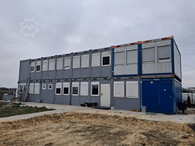 Wohncontainer Containex 