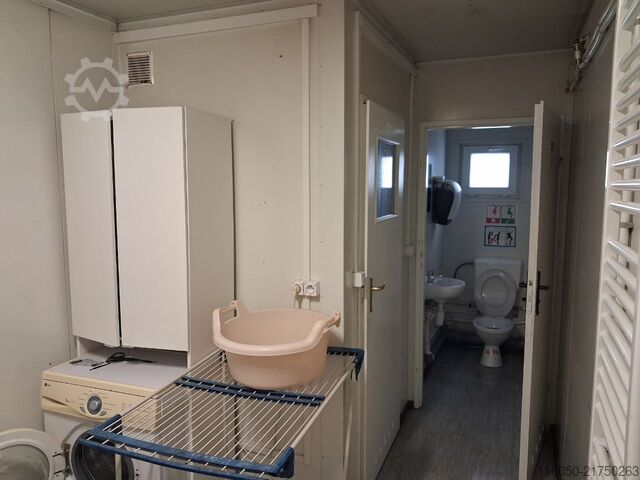 Wohncontainer Containex 