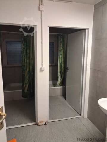 Wohncontainer Containex 