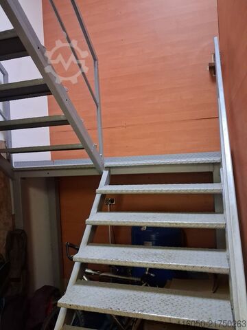 Wohncontainer Containex 