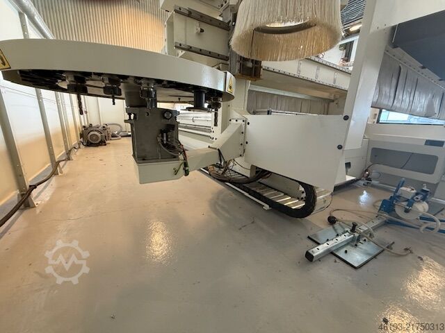 Machining center SCM Accord FMX 25