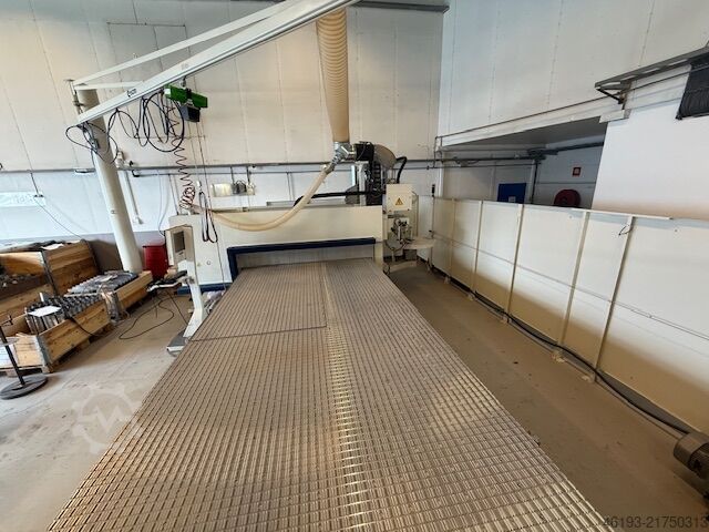 Machining center SCM Accord FMX 25