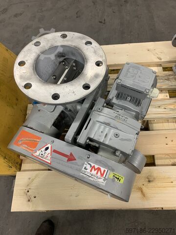 Airlock rotary valve DMN Westinghouse BL 150 3C