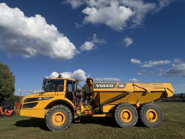 Dumper Volvo A30G