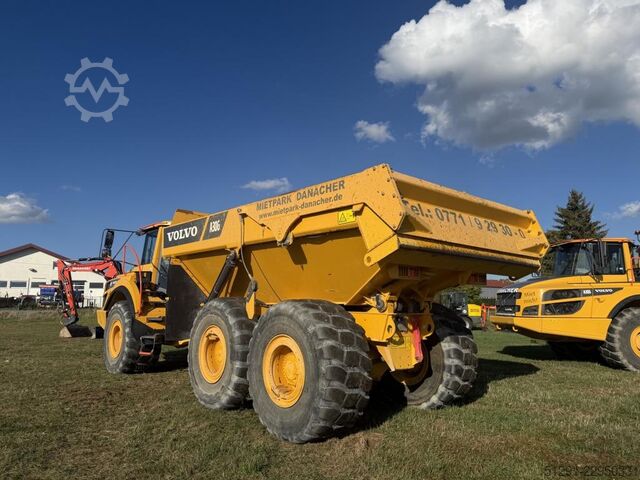 Dumper Volvo A30G