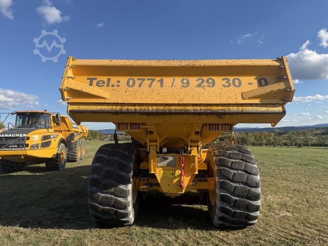 Dumper Volvo A30G