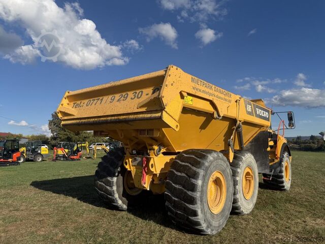 Dumper Volvo A30G