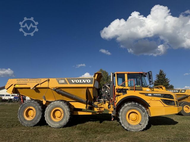 Dumper Volvo A30G