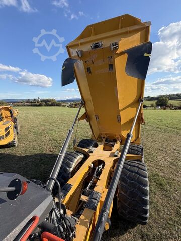 Dumper Volvo A30G