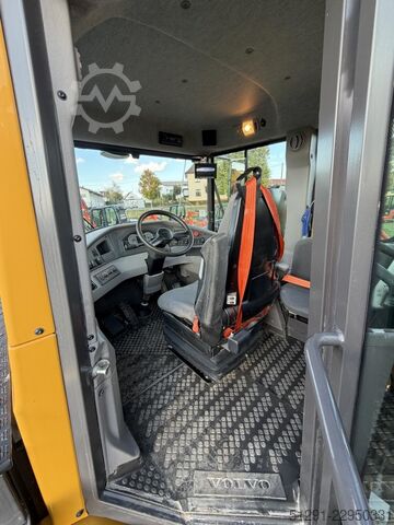 Dumper Volvo A30G