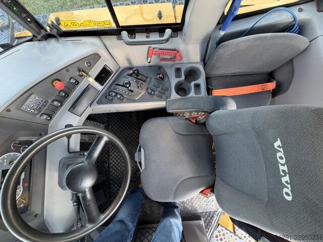 Dumper Volvo A30G